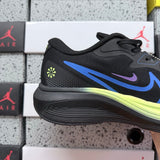 Nk Air Alphazoom Black/Purple
