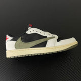 AJ1 Olive Travis