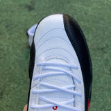 12 Retro Red