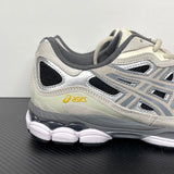 Gel Nyc Siver Cream