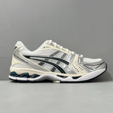 Kayano 14 Cream / Black / Silver