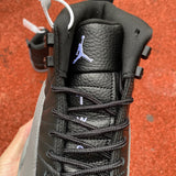 12 Grey and Black
