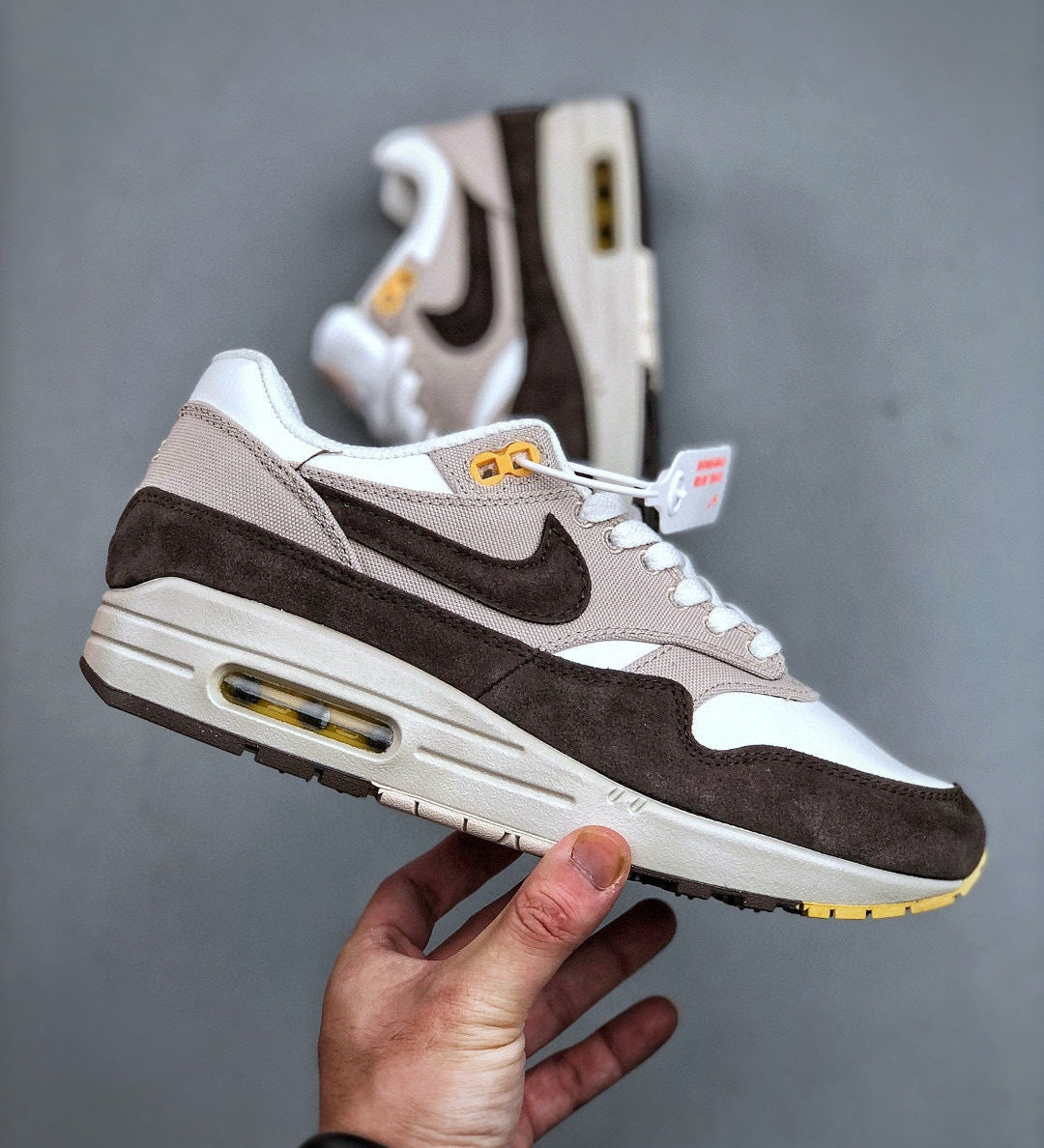 Air Max 1 Cave Stone