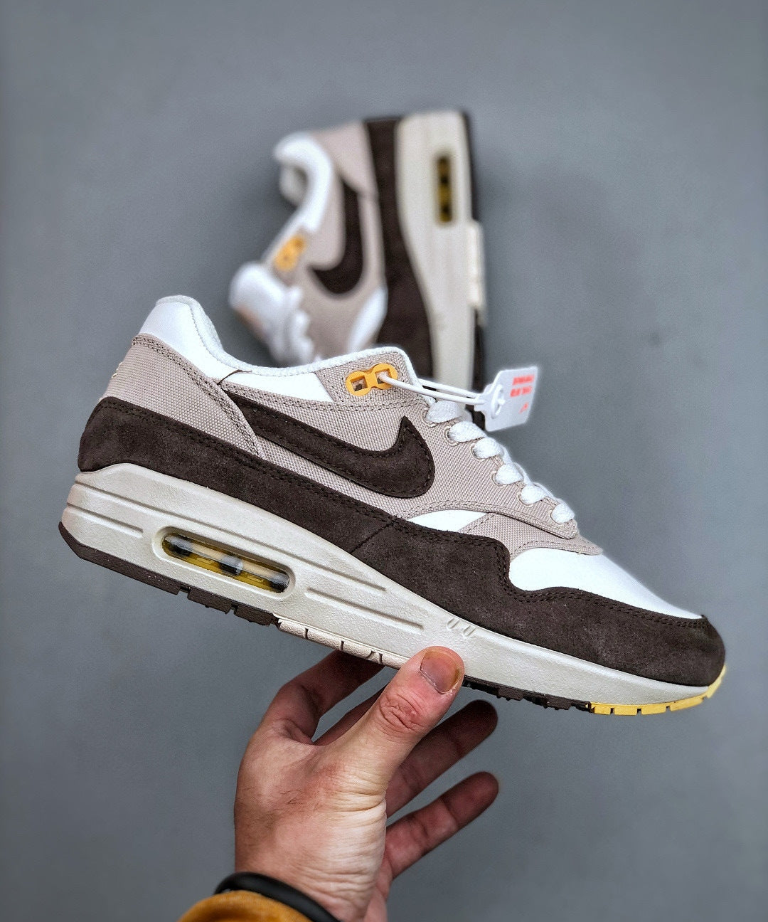 Air Max 1 Cave Stone