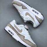 Air Max 1 White/Ligth