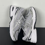 740 Branco / Prateado / Preto