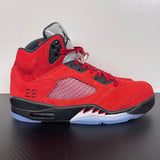 AJ 5 Raging Bull