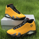AJ14 Ferrari Yellow