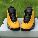AJ14 Ferrari Yellow
