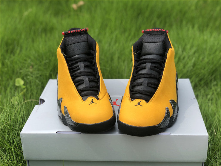 AJ14 Ferrari Yellow