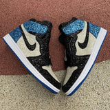 AJ1 High Glitter