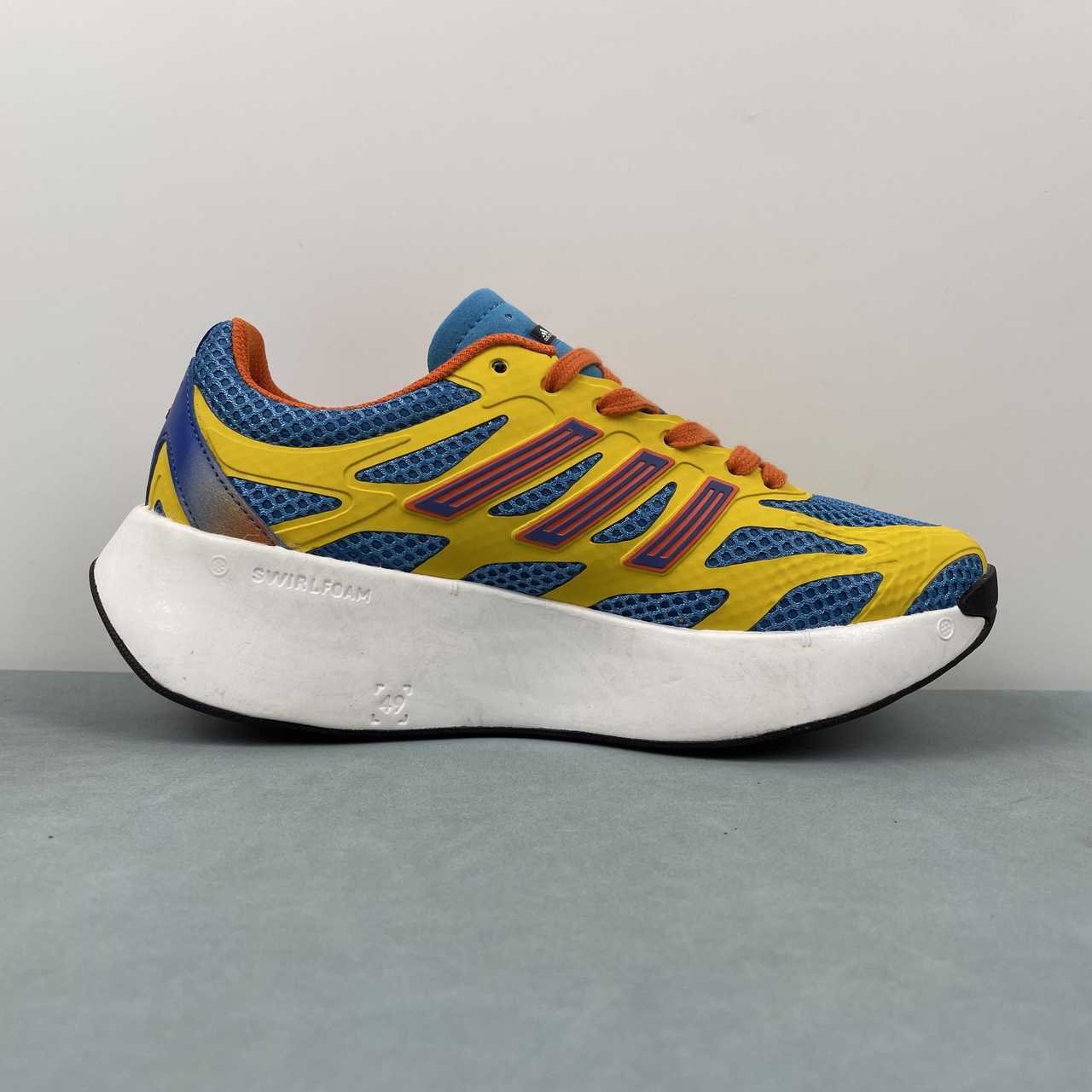 Adizero Aruku Yellow Orange