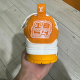 Skate Laranja