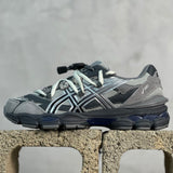 Gel-Cumulus Grey Black Silver