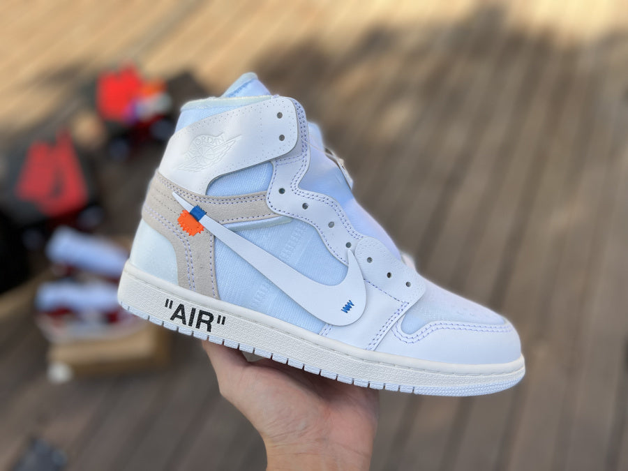 AJ1 High x Off White OW