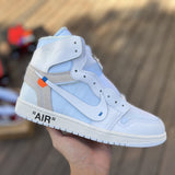AJ1 High x Off White OW