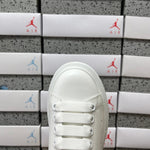 Alexander McQueen Brilliant Rainbow Drip Sneakers