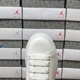 Alexander McQueen Brilliant Rainbow Drip Sneakers