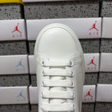 Alexander McQueen Gold Drip Sneakers