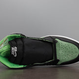 AJ1 High Rage Green