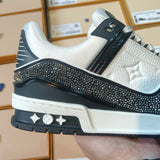 Trainer Black Crystal