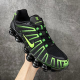 Aware Shox TL Black/Green