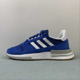 AD Boot 500 Blue White