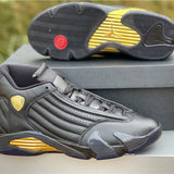 AJ14 Black DPM