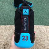 12 Retro Gamma Blue