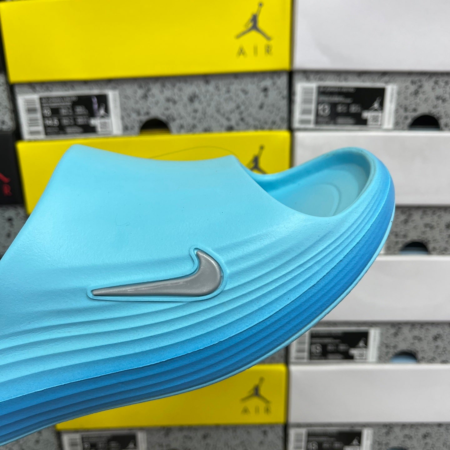ReactX Rejuven 8 Blue