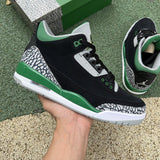 AJ3 Retro Pine Green