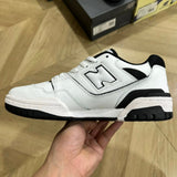 550 Branco e Cinzento