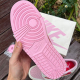 AJ1 Travis Reverse Mocha Pink