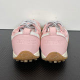 Moon Shoe x Jacq Pink and White