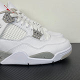 AJ4 Retro White Oreo