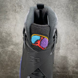 AJ8 Retro Aqua