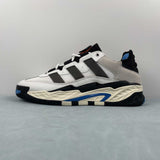 AD Niteball White Black Blue Grey