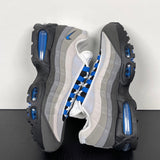 95 BlueGrey Black