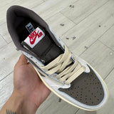 AJ1 Travis Reverse Mocha