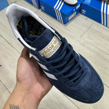 AD Spez Blue Navy and White