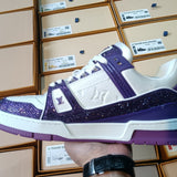 Trainer Purple Crystal