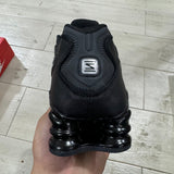 Aware Shox All Black