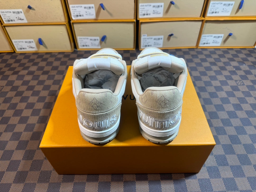 Trainer Star Beige