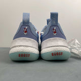 AD Trae Young 1.0 Cotton Candy Blue Red Green