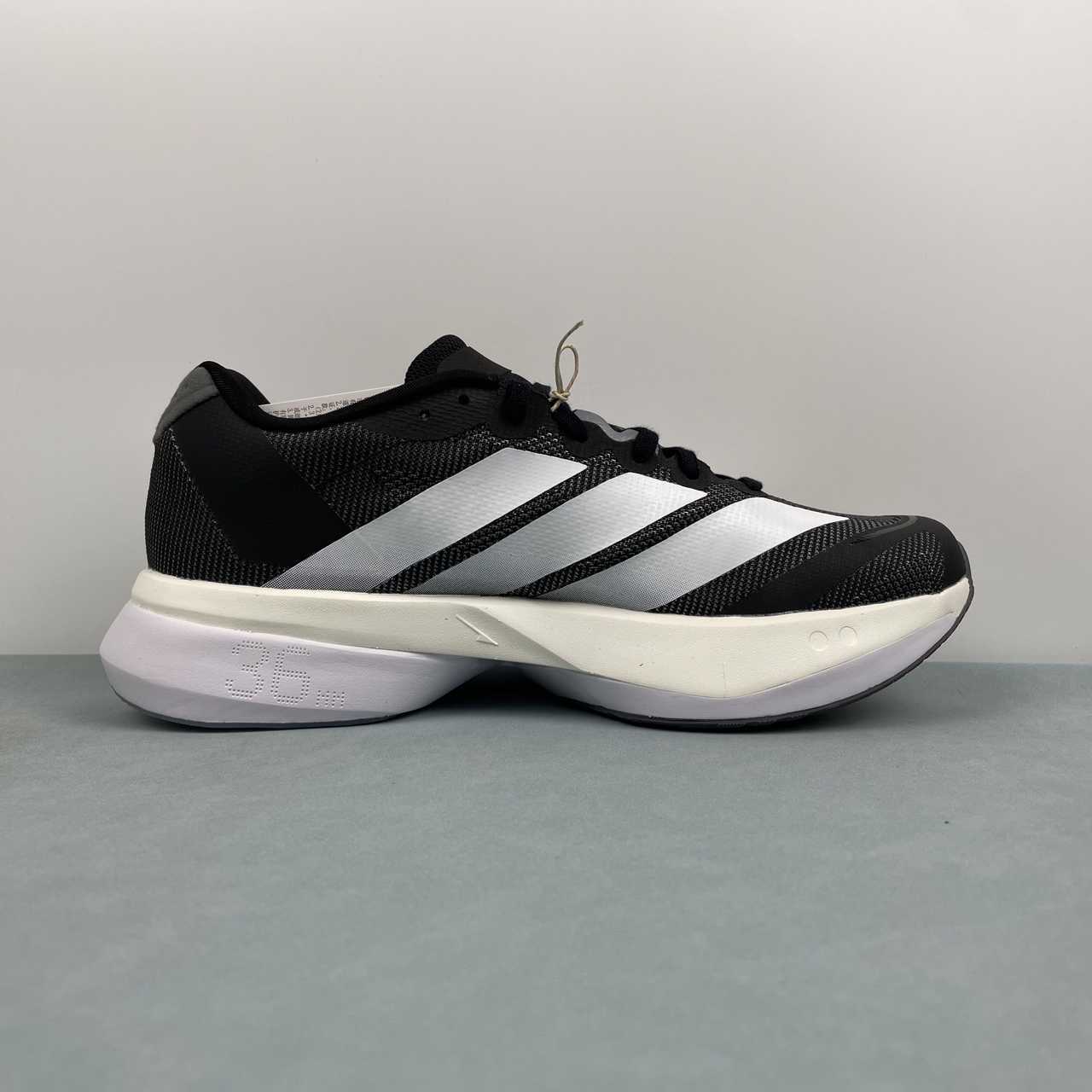 Adizero Boston 13 Black White