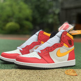 AJ1 High Light Fusion Red