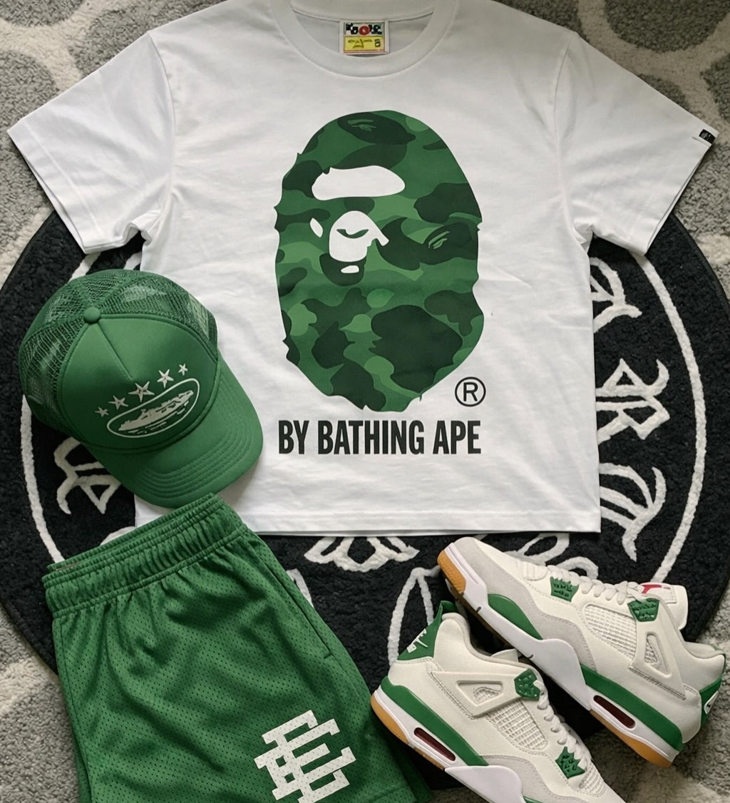 Conjunto Completo (Tudo o que está na foto) Drip Sneakers