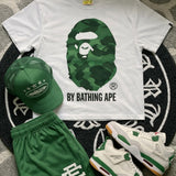 Conjunto Completo (Tudo o que está na foto) Drip Sneakers