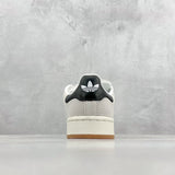 Campus Grey & Black