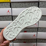 Alexander McQueen Turtle White Drip Sneakers